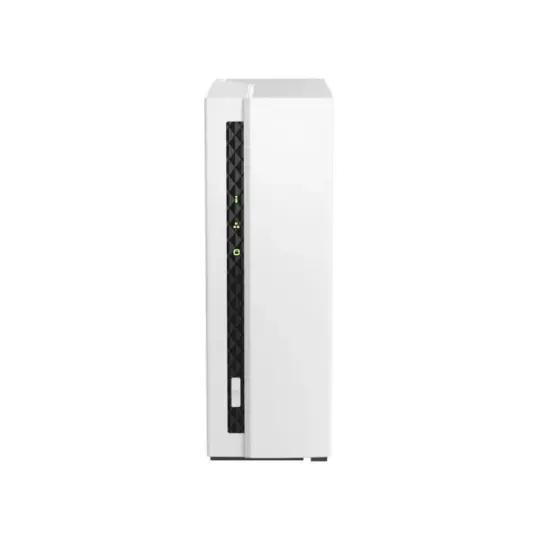 Serveur NAS 1 baie QNAP TS-133 / Sans Disques