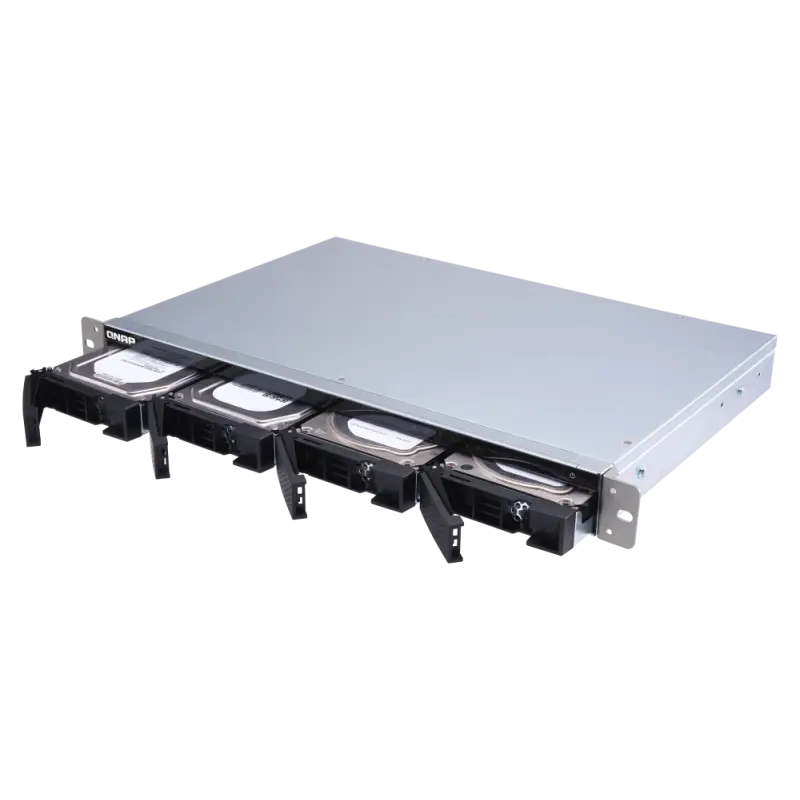 Serveur NAS 4 baies QNAP TS-431XEU-2G / Sans Disque Dur / AnnapurnaLabs Alpine AL314