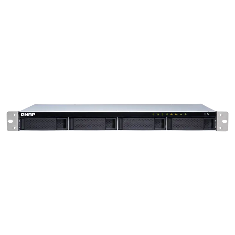 Serveur NAS 4 baies QNAP TS-431XEU-2G / Sans Disque Dur / AnnapurnaLabs Alpine AL314