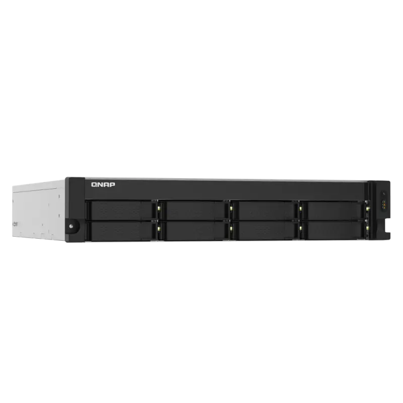 Serveur NAS 8 baies QNAP TS-832PXU-4G / Sans Disque Dur / AnnapurnaLabs Alpine AL324