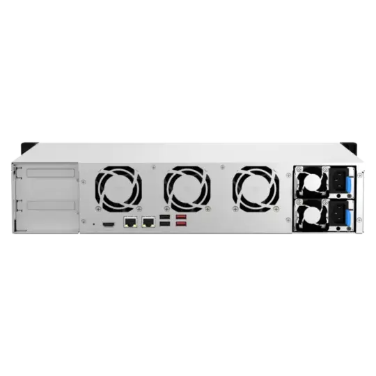 Serveur NAS 8 baies QNAP TS-864EU-RP-4G / Sans Disque Dur / Intel Celeron N5095