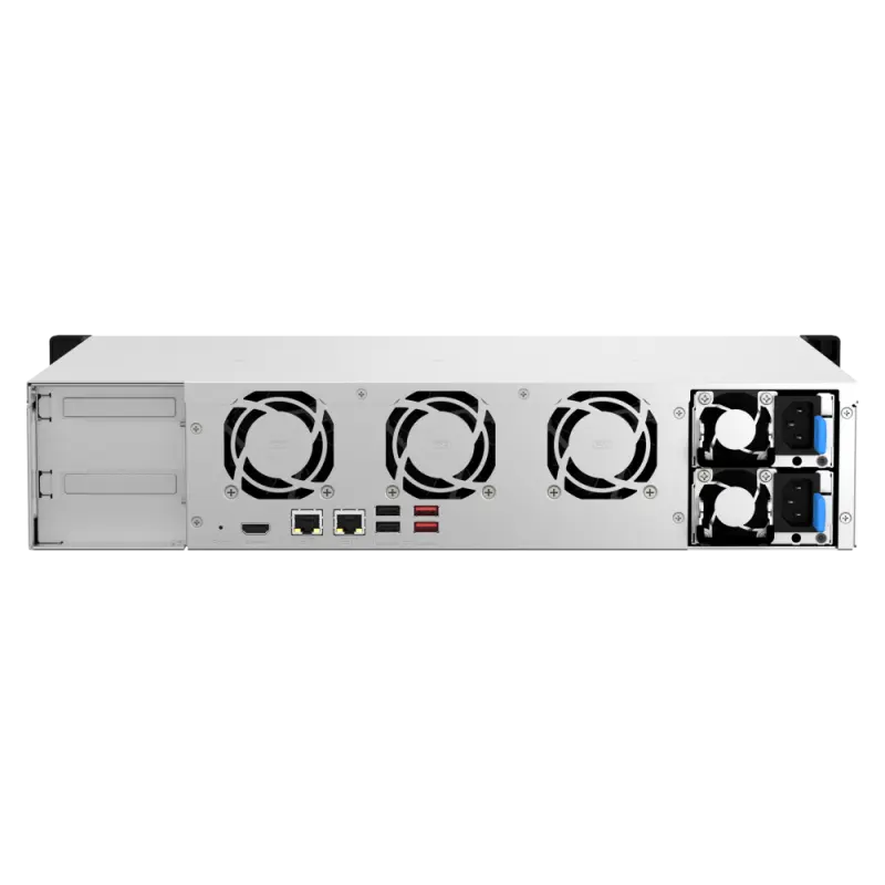 Serveur NAS 8 baies QNAP TS-864EU-RP-4G / Sans Disque Dur / Intel Celeron N5095