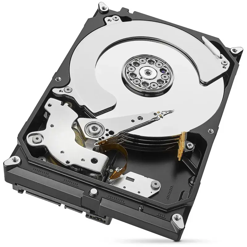 Disque Dur Interne 3.5&Prime; Seagate SkyHawk Surveillance 6 To