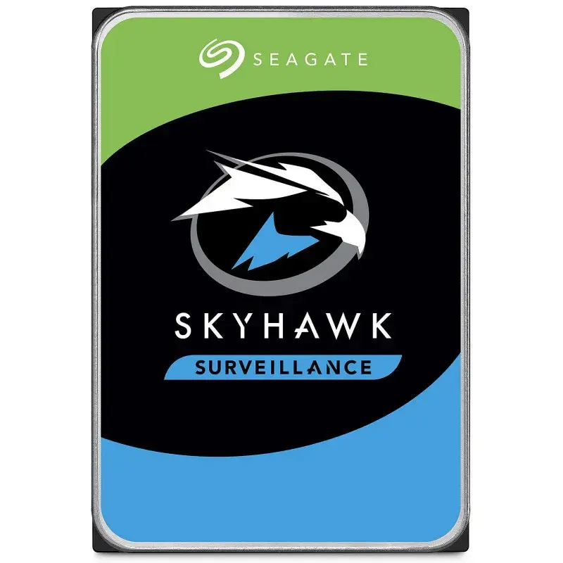 Disque Dur Interne 3.5&Prime; Seagate SkyHawk Surveillance 6 To