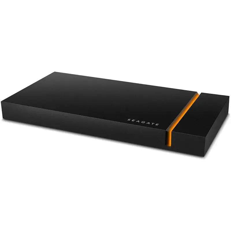 Disque Dur Externe USB 3.2 Seagate Firecuda Gaming SSD NVMe / 2 To