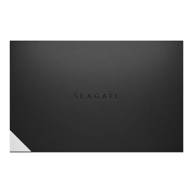 Disque dur externe Seagate ONE TOUCH DESKTOP / 14 To / USB 3.0 / USB-C 3.2