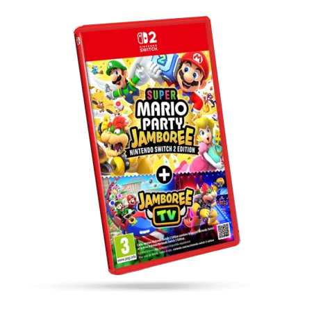 Super Mario Party Jamboree＋ Jamboree TV