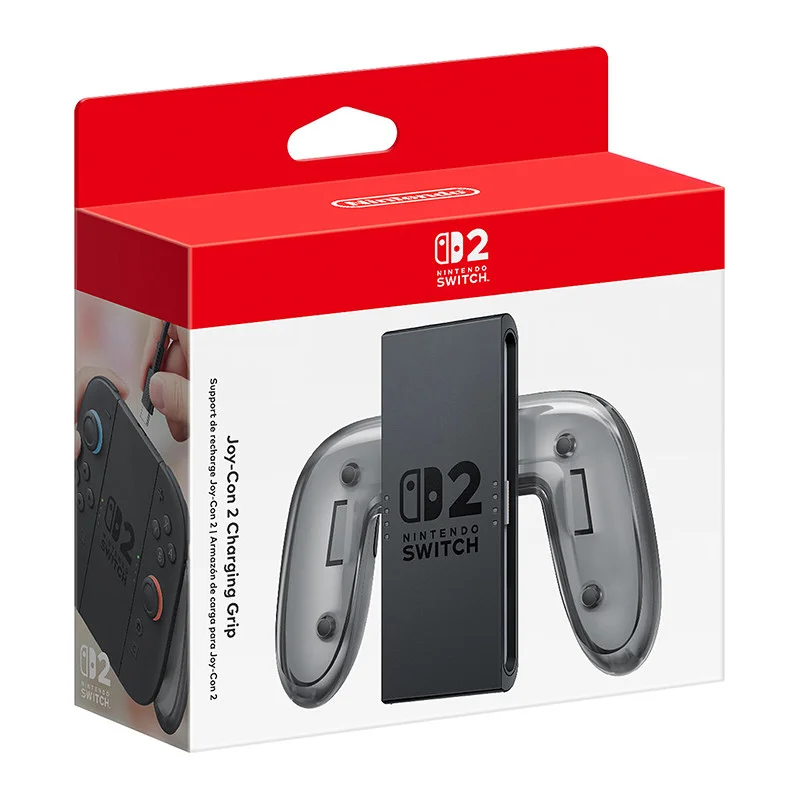 SWITCH 2 SUPPORT DE RECHARGE JOY CON 2