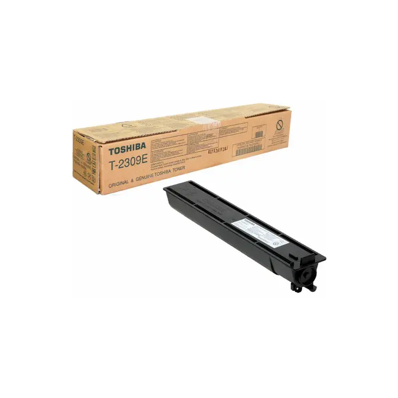 Toner Toshiba Originale T-2309E / Noir