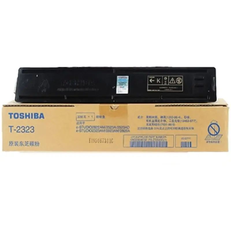 Toner Laser Original Toshiba T-2323E – Noir