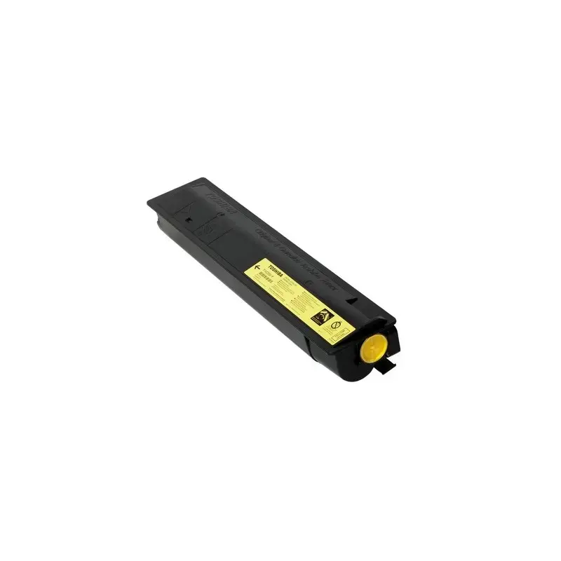toner TOSHIBA JAUNE T-FC210Y