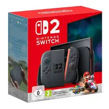 CONSOLE SWITCH 2+MARIO