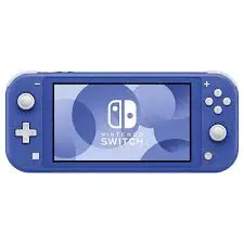 SWITCH LITE BLEUE