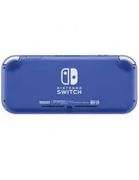 SWITCH LITE BLEUE