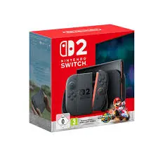 CONSOLE SWITCH 2+MARIO