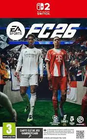 EA SPORTS FC 26 SWI2 VF