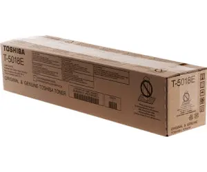 Toner TOSHIBA T5018E Noir