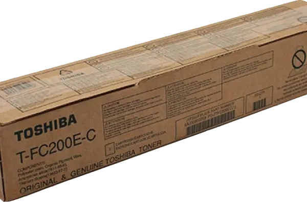 T-FC200EC Toner CYAN