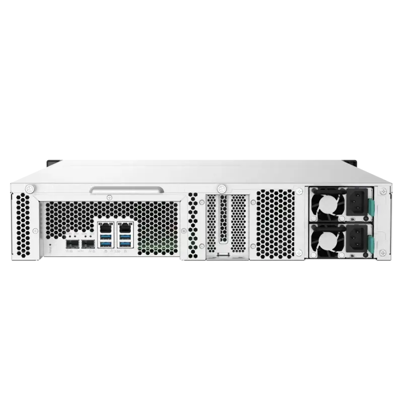 Serveur NAS 12 baies QNAP TS-1232PXU-4G / Sans Disque Dur / AnnapurnaLabs Alpine AL324