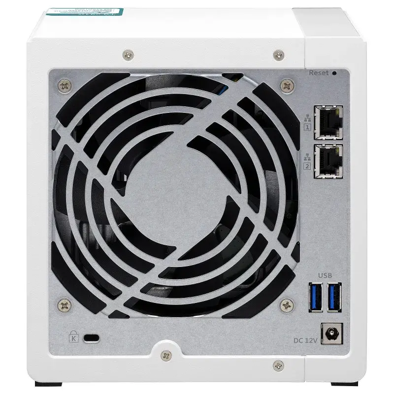 Serveur NAS 4 Baies QNAP TS-431K