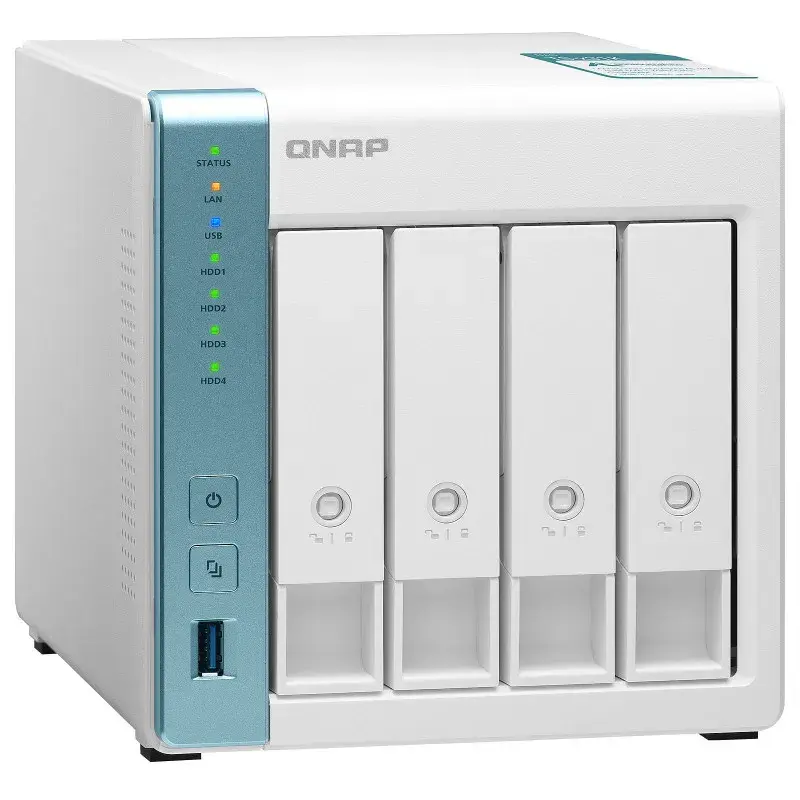 Serveur NAS 4 Baies QNAP TS-431K