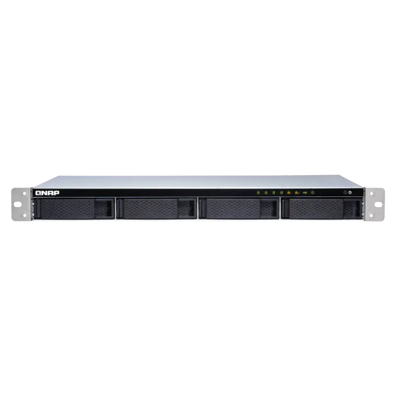 Serveur NAS 4 baies QNAP TS-431XEU-2G / Sans Disque Dur / AnnapurnaLabs Alpine AL314