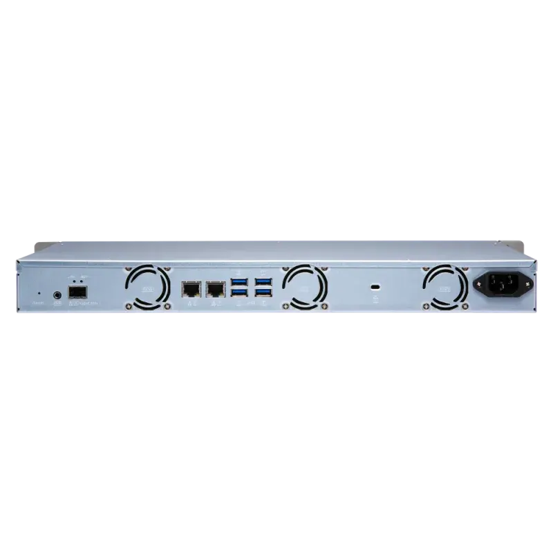 Serveur NAS 4 baies QNAP TS-431XEU-2G / Sans Disque Dur / AnnapurnaLabs Alpine AL314