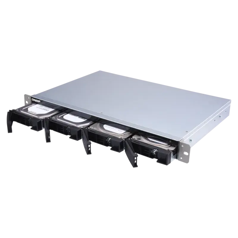 Serveur NAS 4 baies QNAP TS-431XEU-2G / Sans Disque Dur / AnnapurnaLabs Alpine AL314