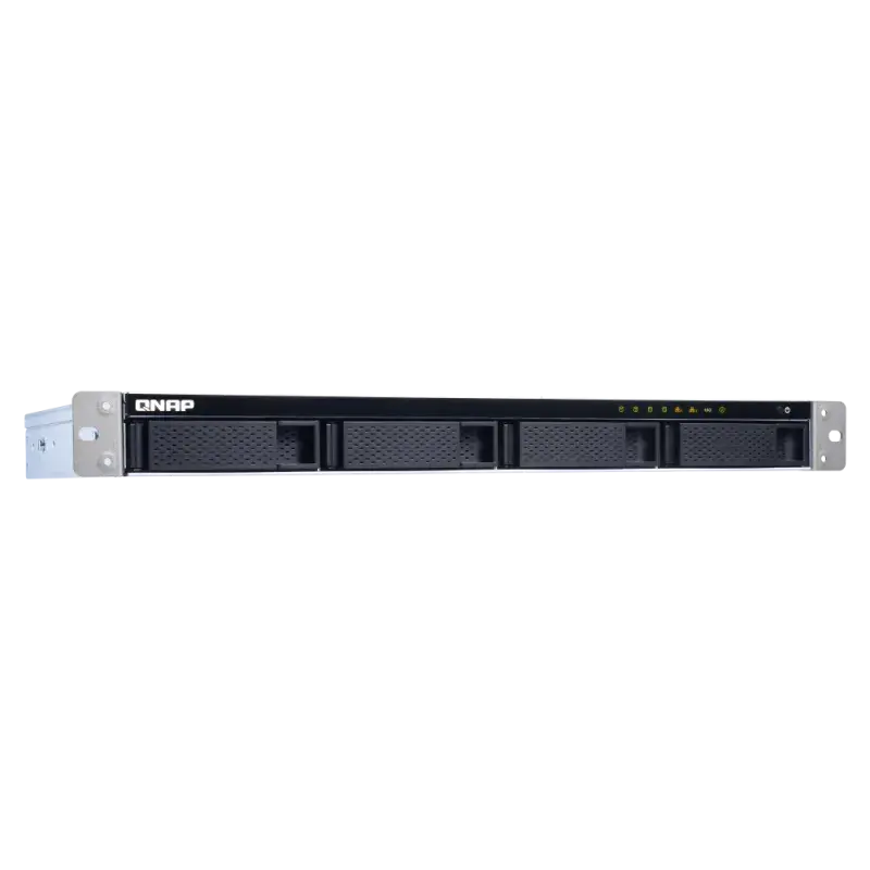 Serveur NAS 4 baies QNAP TS-431XEU-2G / Sans Disque Dur / AnnapurnaLabs Alpine AL314