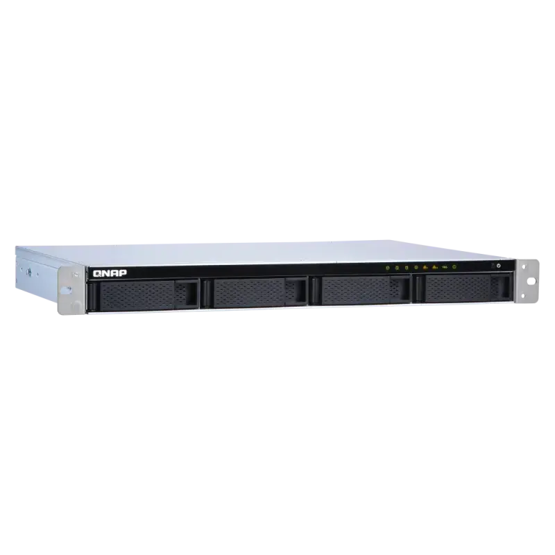 Serveur NAS 4 baies QNAP TS-431XEU-2G / Sans Disque Dur / AnnapurnaLabs Alpine AL314