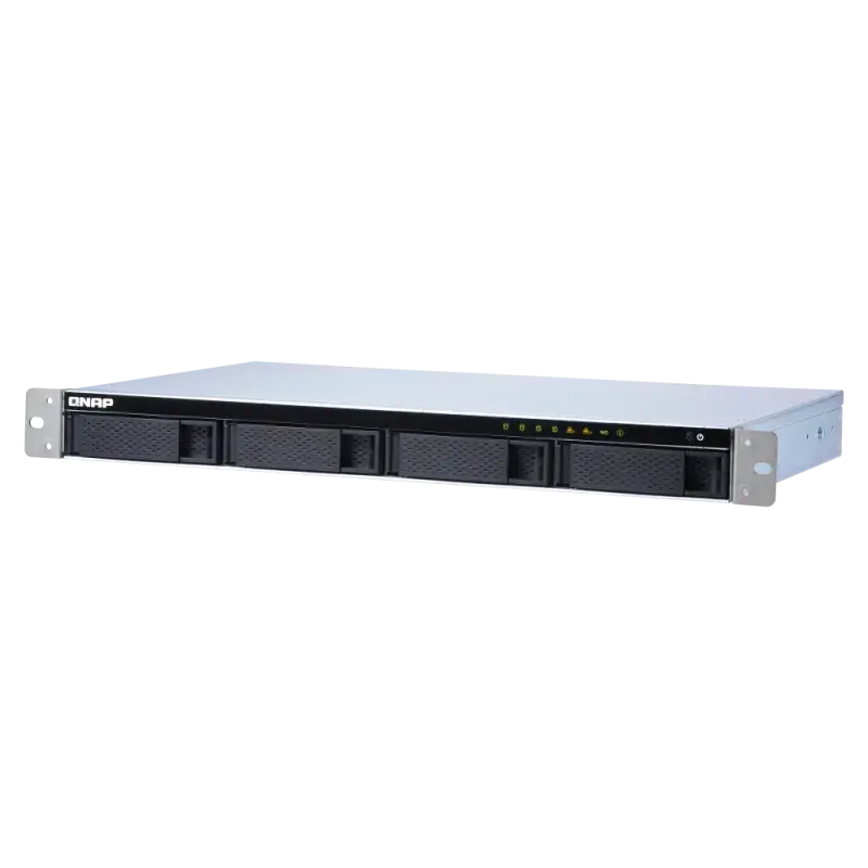 Serveur NAS 4 baies QNAP TS-431XEU-8G / Sans Disque Dur / AnnapurnaLabs Alpine AL314