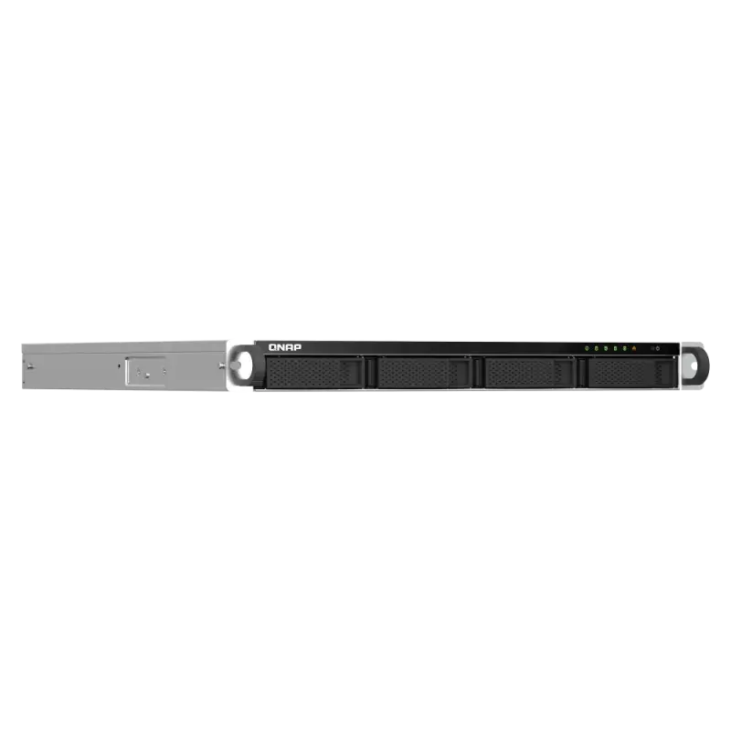 Serveur NAS 4 baies QNAP TS-464U-RP-4G / Sans Disque Dur / Intel Celeron N5095