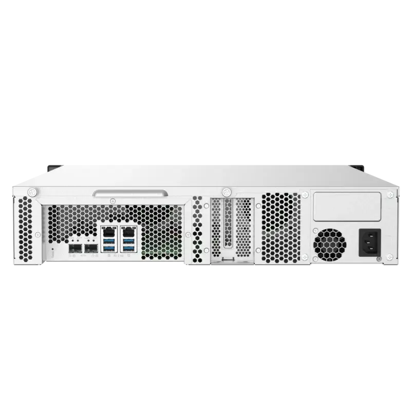 Serveur NAS 8 baies QNAP TS-832PXU-4G / Sans Disque Dur / AnnapurnaLabs Alpine AL324