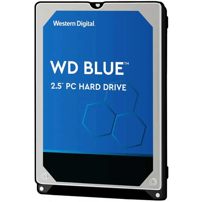 Disque Dur Interne 2.5&Prime; Western Digital Blue 500 Go