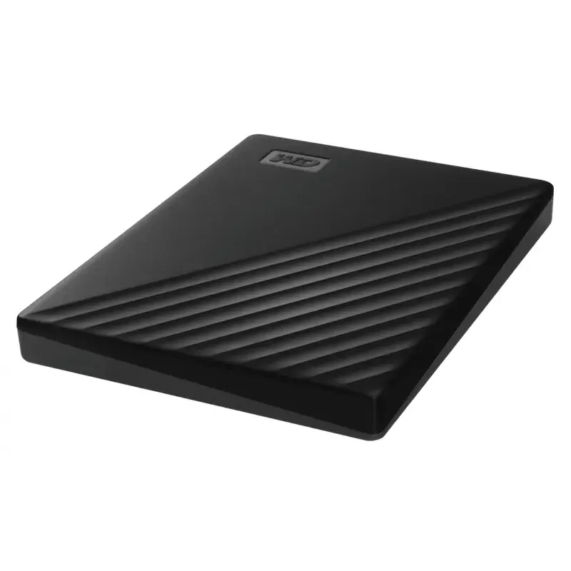 Disque dur externe Western Digital My Passeport WDBPKJ0040BBK / 4 To / Noir