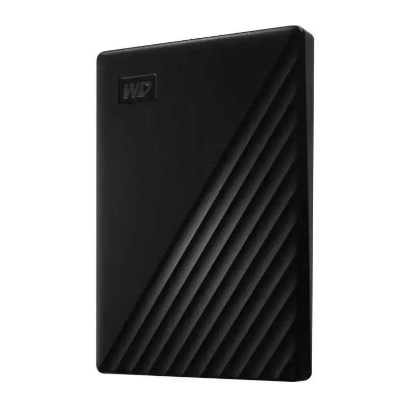 Disque dur externe Western Digital My Passeport WDBPKJ0050BBK-WESN / 5 To / Noir