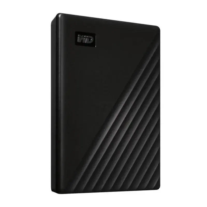 Disque dur externe Western Digital My Passeport WDBPKJ0050BBK-WESN / 5 To / Noir