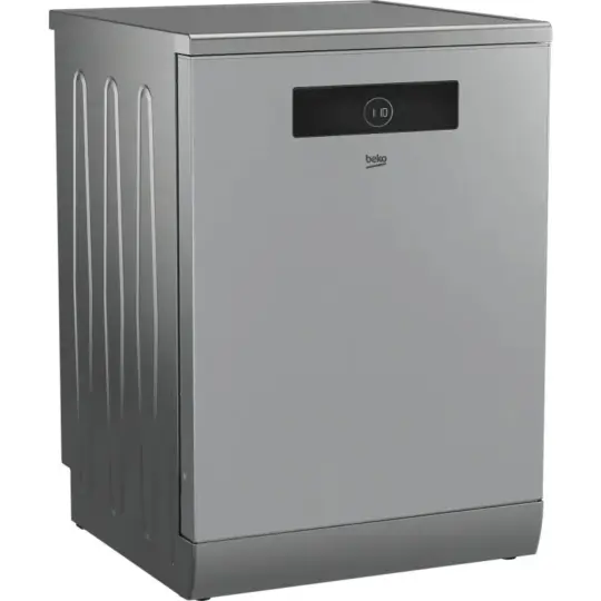 Lave-vaisselle BEKO Pose libre 15 Couverts 60 cm / INVERTER / INOX