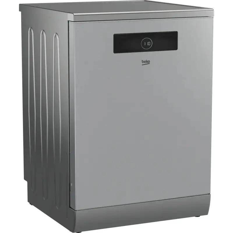 Lave-vaisselle BEKO Pose libre 15 Couverts 60 cm / INVERTER / INOX