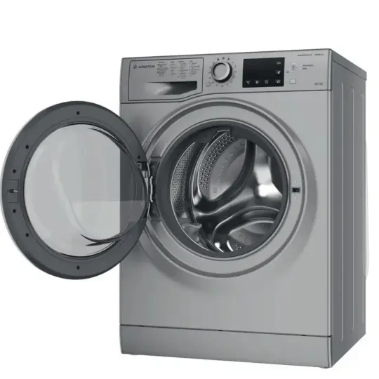 Lave-linge Séchant Inverter ARISTON NBD96SSEX 9kg – Silver
