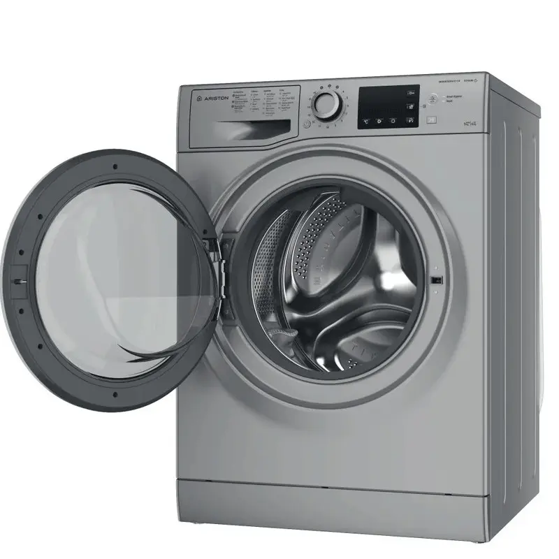 Lave-linge Séchant Inverter ARISTON NBD96SSEX 9kg – Silver
