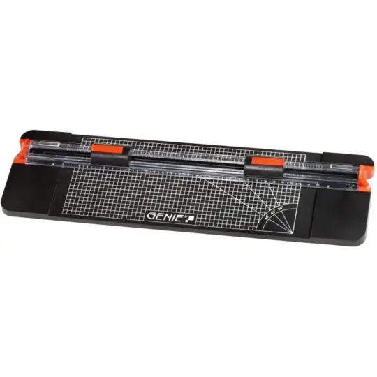 Massicot à lame rotative Génie SC 322 / 5 Feuilles