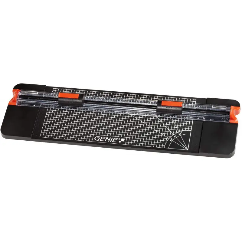Massicot à lame rotative Génie SC 322 / 5 Feuilles