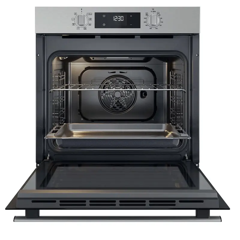 Four Électrique Encastrable WHIRLPOOL OMR55HR0X 71L – Inox