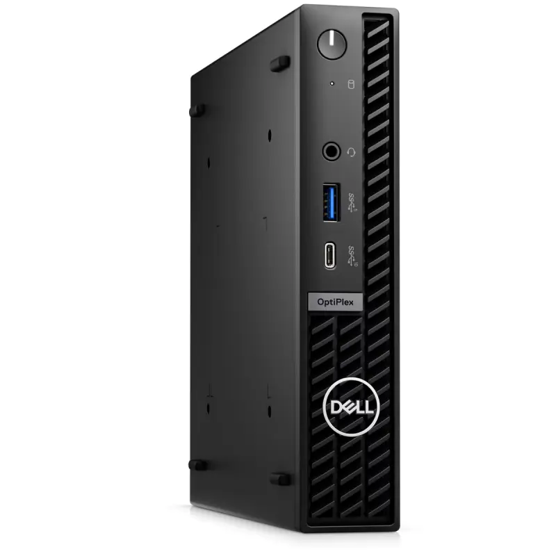 Pc de Bureau Dell Pro / i5-14500T / 8 Go DDR5 / 512 Go SSD / WiFi / Bluetooth / Noir