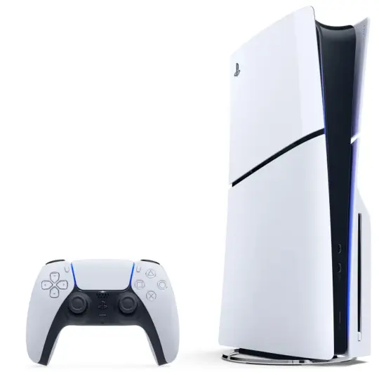 Console De Jeux SONY Playstation 5 Slim Edition Standard