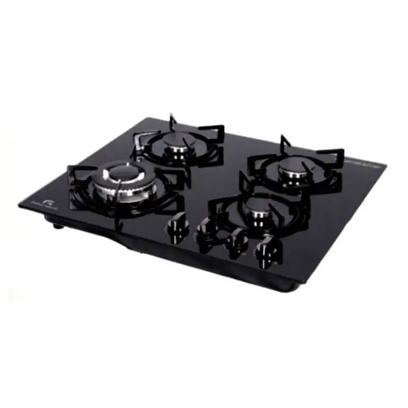 Plaque De Cuisson Encastrable GALAXY NATUREL Q4050F-FFD 4 Feux – Noir