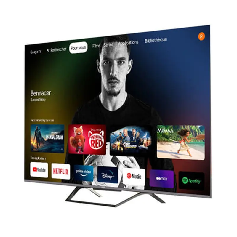 TV IRIS QLED 65″ 4K SMART GOOGLE TV – 65Q7010UHD