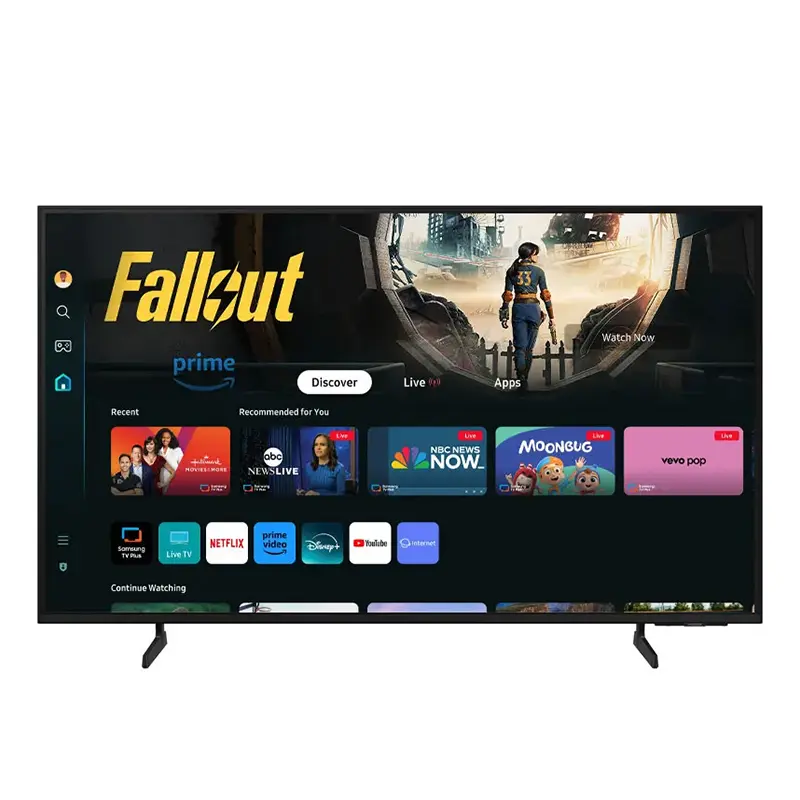 TV Iris 43E30F 43″ 4k FHD Digitale TV – Gris