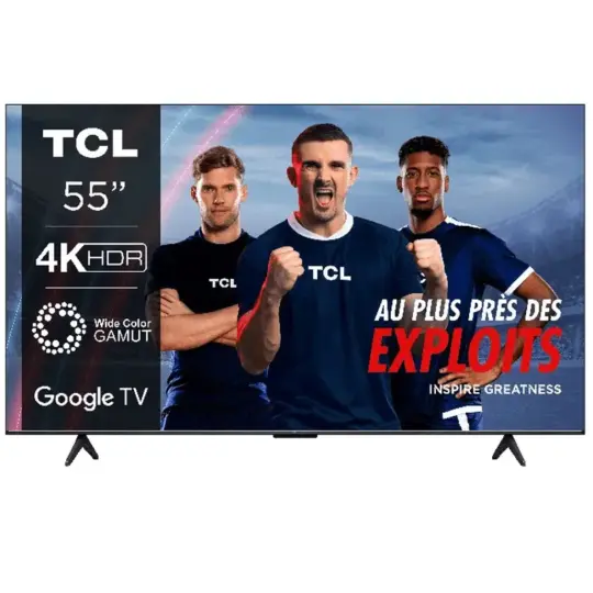 TV TCL 55&Prime; P755 UHD 4K SMART GOOGLE TV